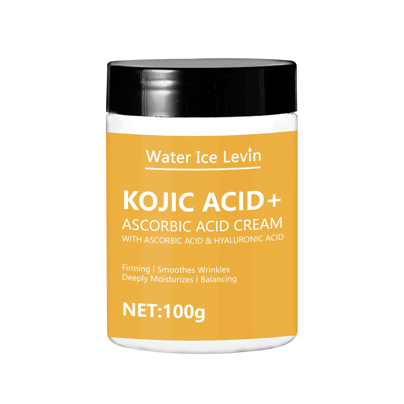Acide kojique Lifting crème raffermissante collagène rides lisses crème pour le visage pour hydratan