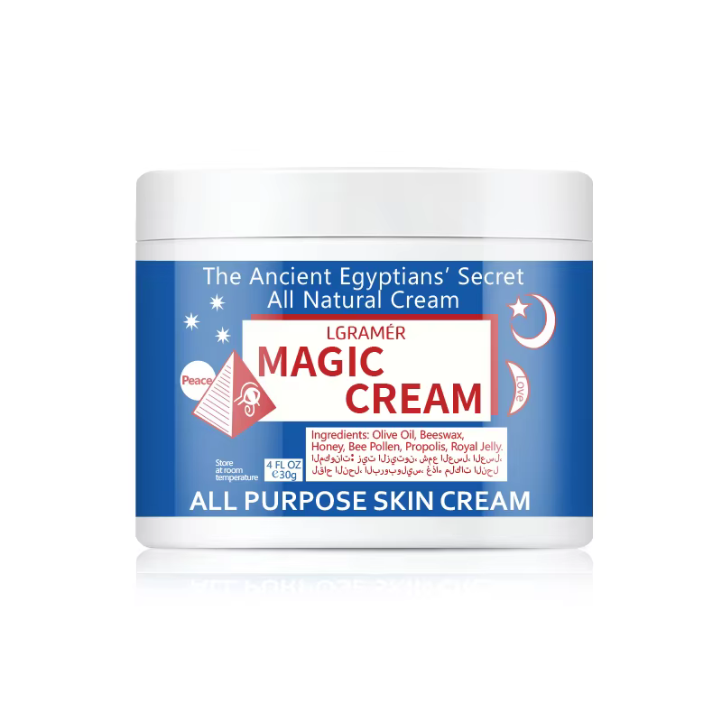 Crème magique pour le lifting du visage 30g/60g/120g : hydratante, nourrissante et formule blanchiss