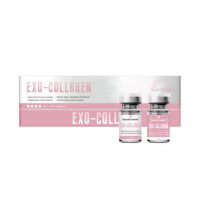 Exo Exomas Pdrn sérum de cellules à tige pour le visage collagène SkinBooster réparation Essence soi