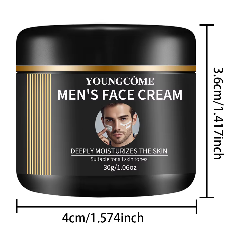 Crème pour le visage pour hommes, élimine les rides du visage et du cou, raffermissante, hydratante,