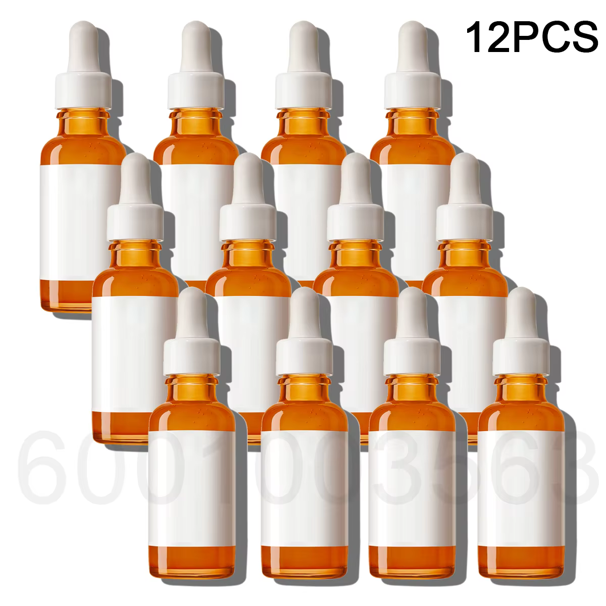 12 pièces personnaliser sérum Hyalu B5 Mela C10 VC10 B3 30 ml