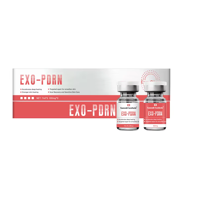Exo Exomas Pdrn sérum de cellules à tige pour le visage collagène SkinBooster réparation Essence soi