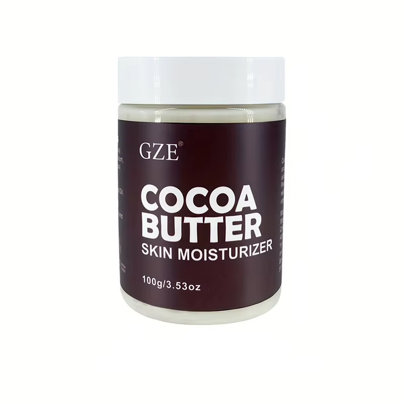 Pamper Your Skin au hydratant au beurre de cacao – Formule nourrissante et hydratante pour une peau