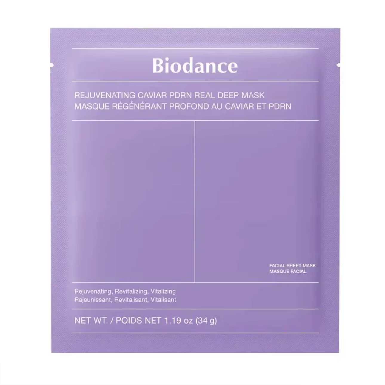 Masque Gel Hydratant Bio-Collagène au Rétinol : Raffermit, Améliore l'Élasticité de la Peau, Resserr