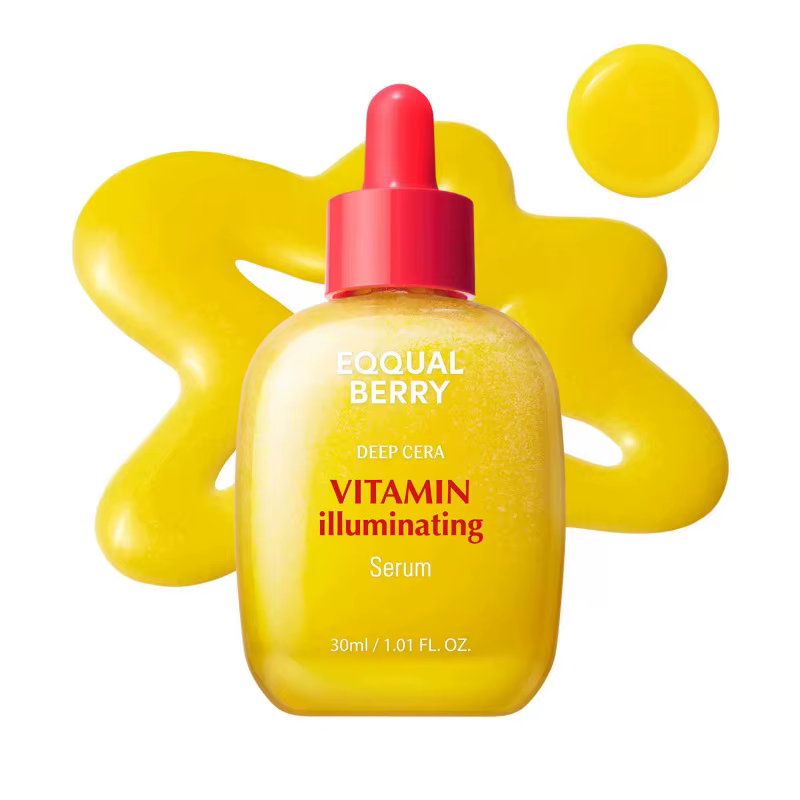 Kit de soins de la peau EQQUALBERRY - Sérum et tonique apaisants ALOE PDRN, Sérum boostant NAD PEPTI