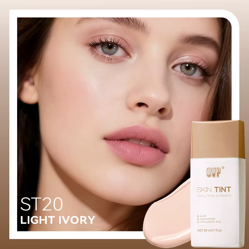 Fond de teint hydratant, longue tenue et anti-agglomération, éclaircissant naturel, haute couvrance,