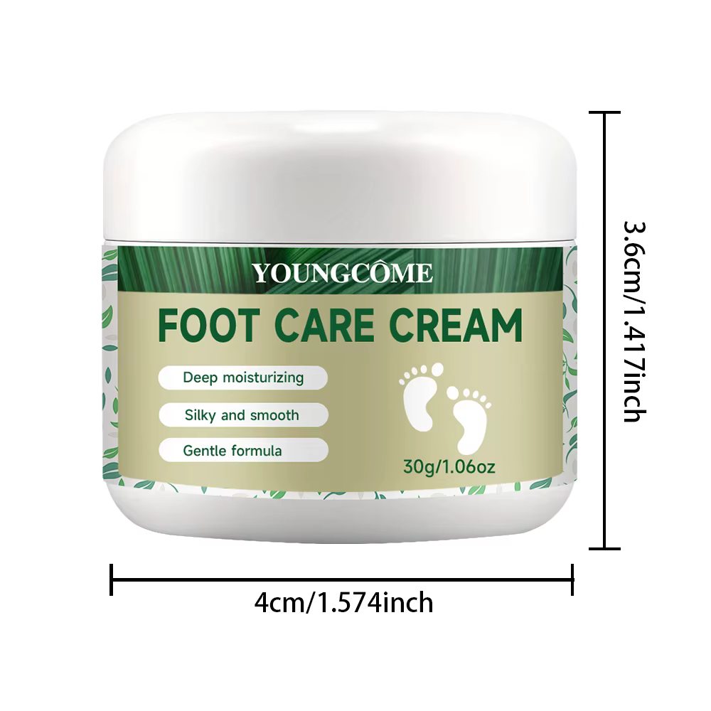 Crème Anti-fissuration sèche nourrir en profondeur la peau crème hydratante pour les mains et les pi