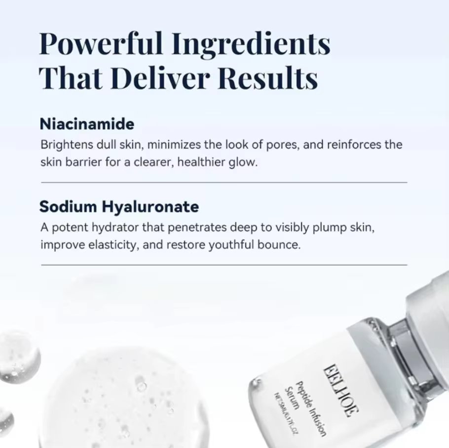 Kit de sérum micro-infusion pour une peau éclatante et sans imperfections 2026 - Système facial à do