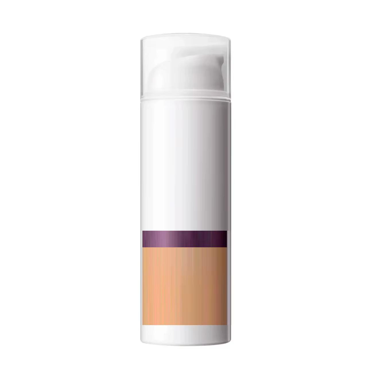 Protection solaire personnalisable sans couleur SPF50 50ml