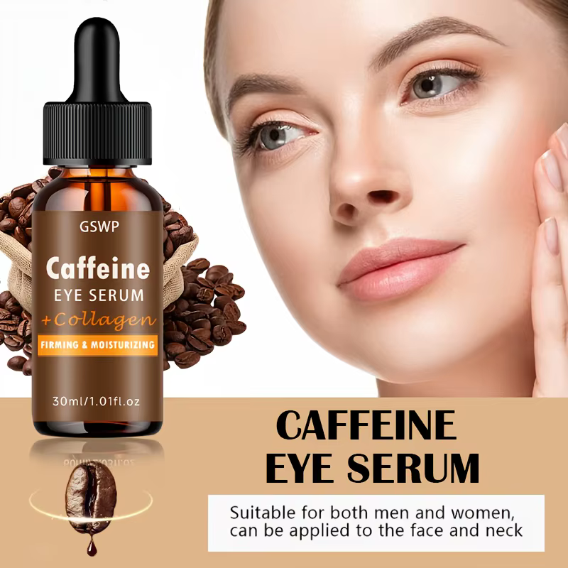 Sérum pour les yeux à la caféine GSWP