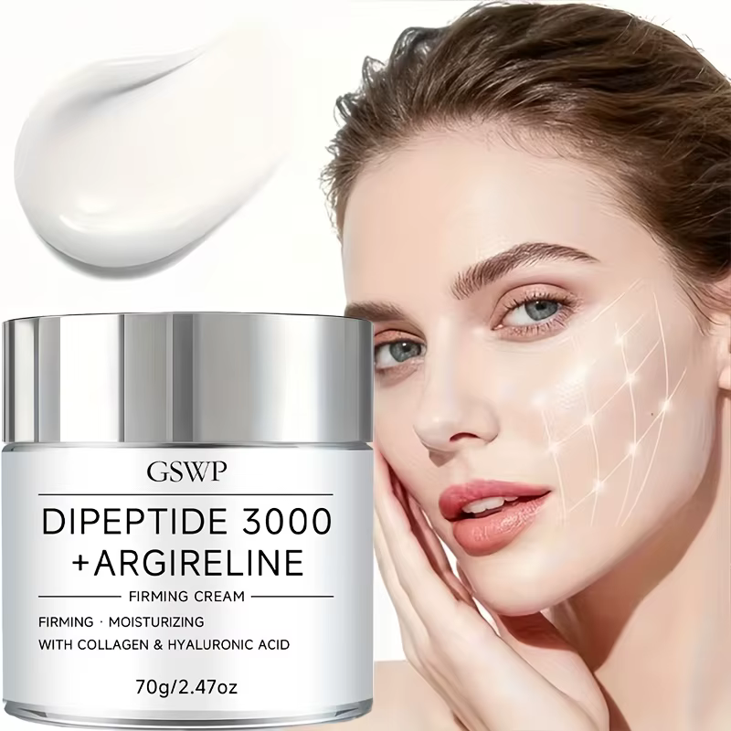 Crème hydratante GSWP Dipeptide 3000