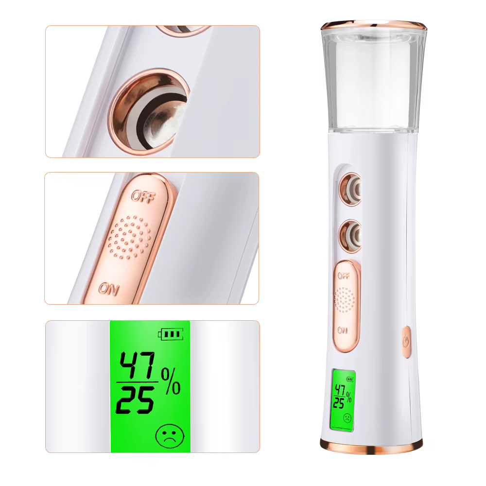 Nano Brumisateur Hydratant Visage