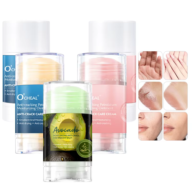 O'CHEAL 40g crème de soin de la peau des pieds bâton