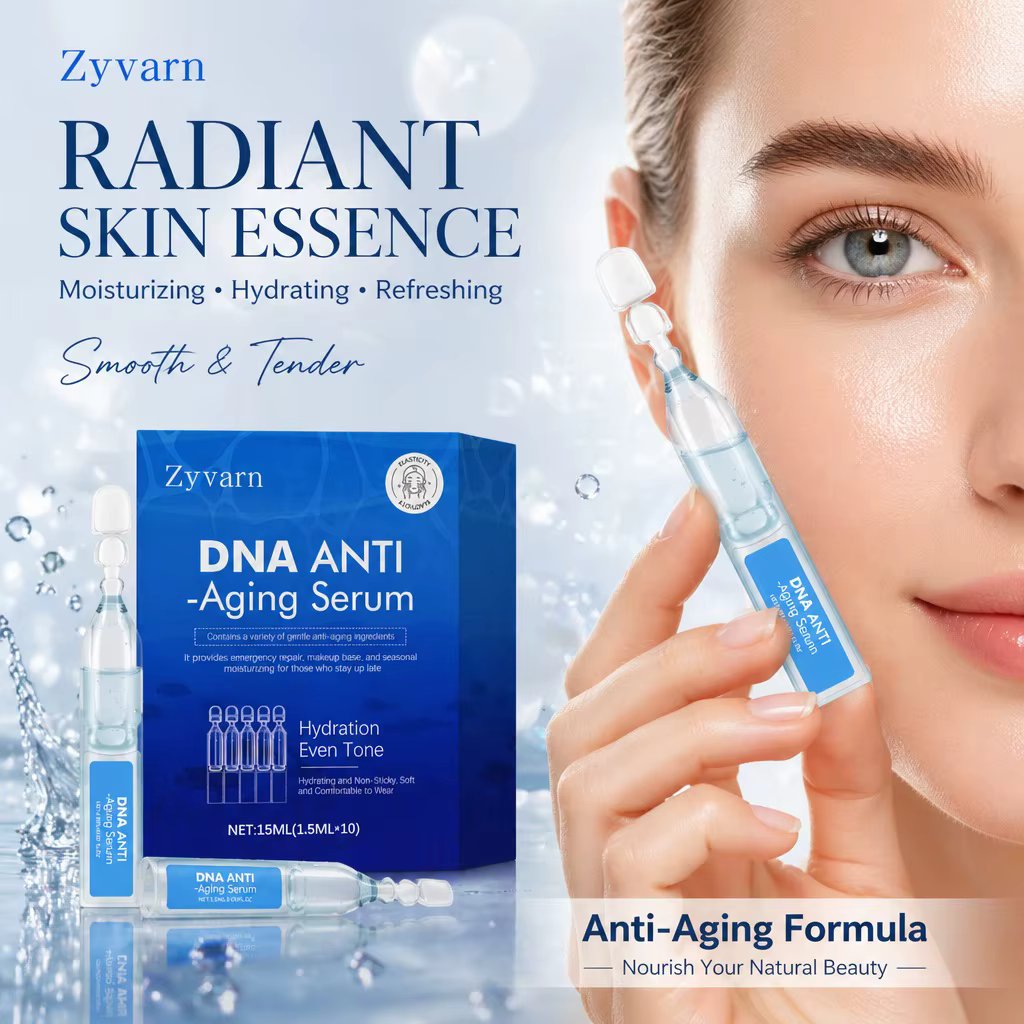 Sérum hydratant pour le visage – Hydrate et adoucit la peau