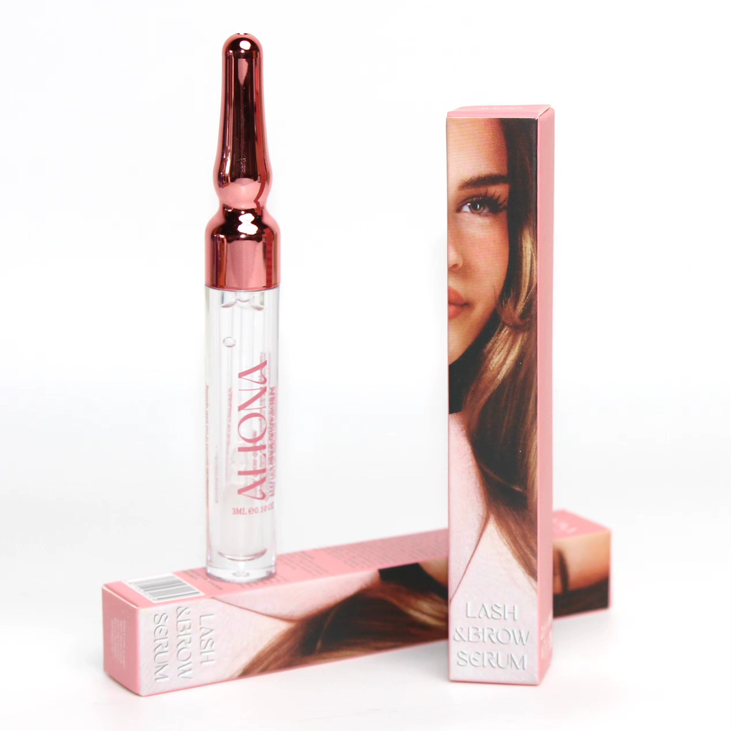 Sérum pour cils et sourcils - Formule avancée