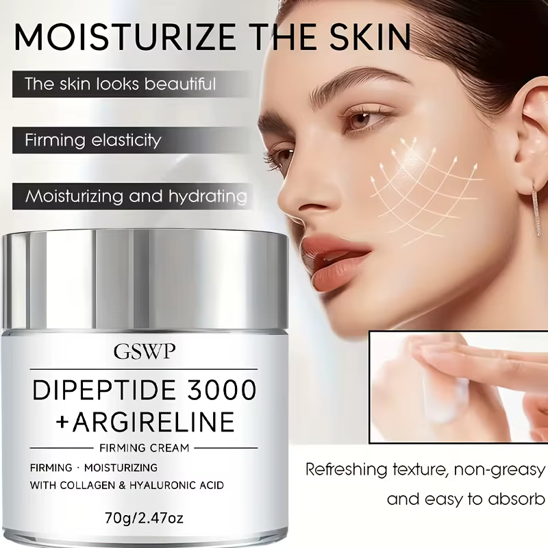 Crème hydratante GSWP Dipeptide 3000
