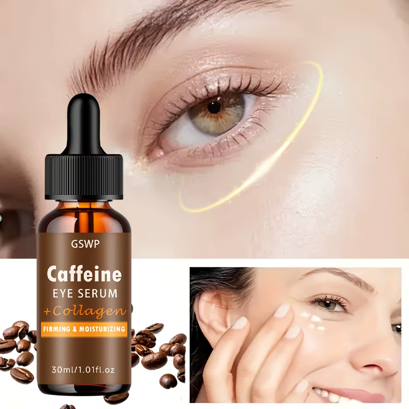 Sérum pour les yeux à la caféine GSWP