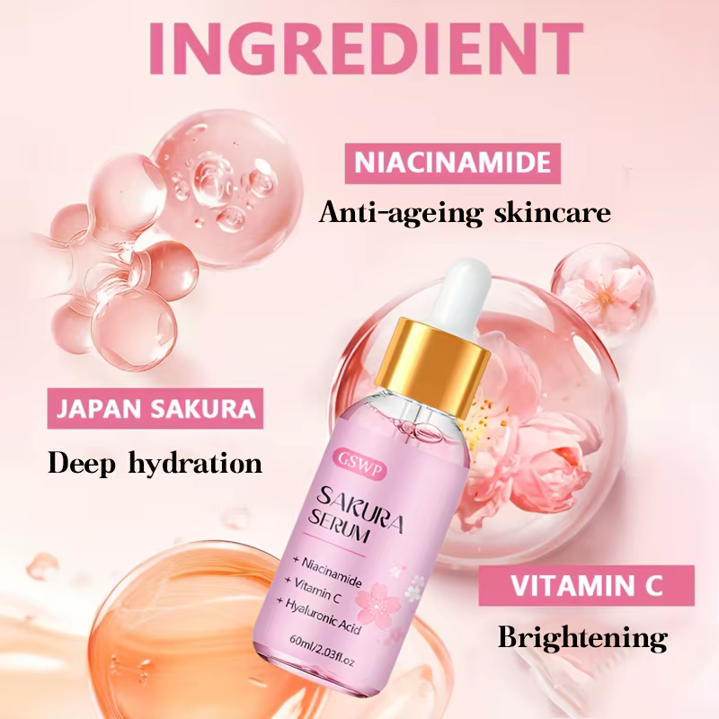 Sérum hydratant GSWP Sakura