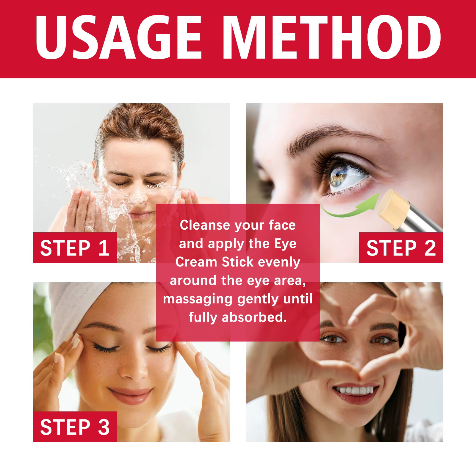 Crème pour les yeux au rétinol, éclaircit les rides, éclaircit les cernes, raffermit la peau, réparation instantanée, essence liquide pour les yeux, soin des yeux pour femmes