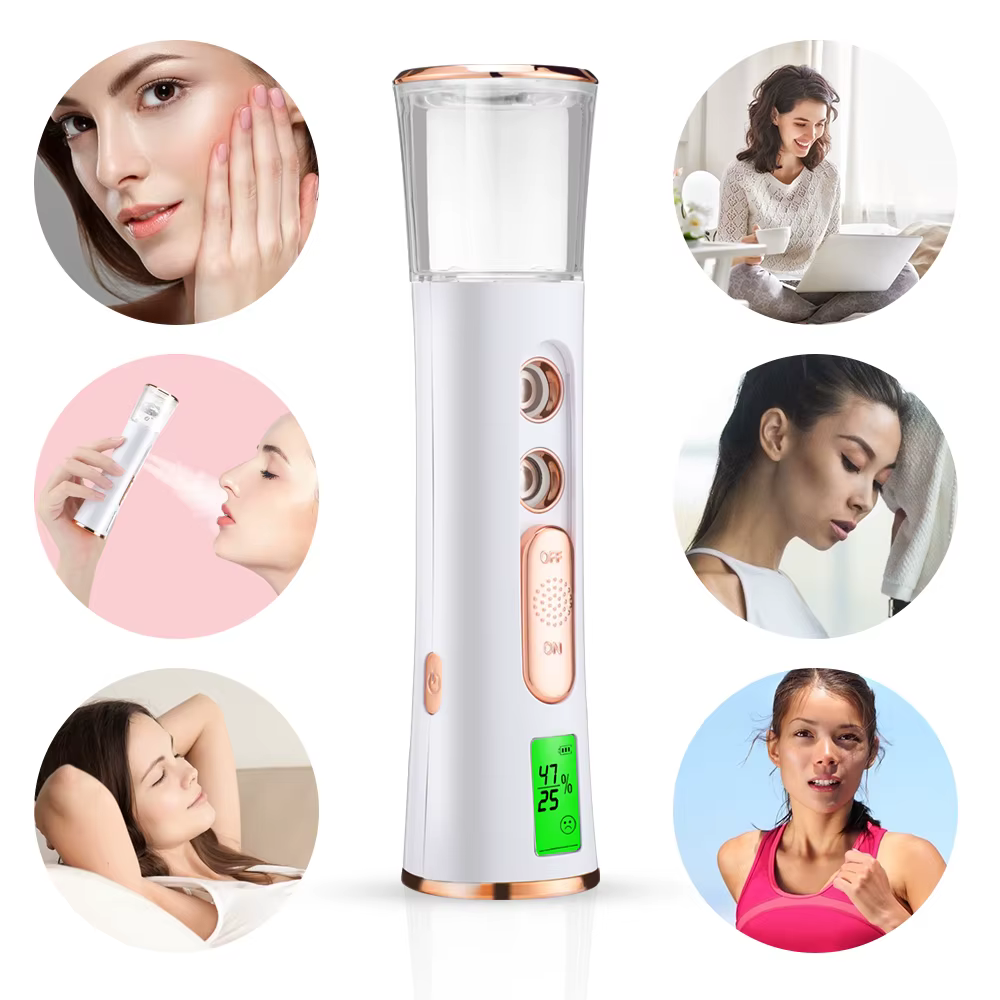 Nano Brumisateur Hydratant Visage