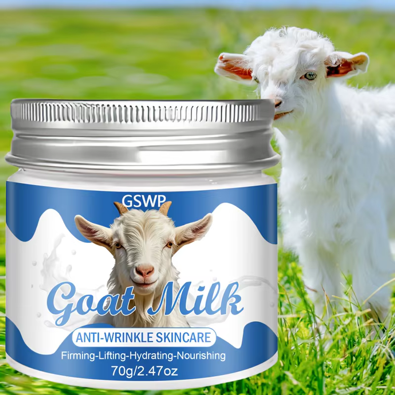 Crème hydratante au lait de chèvre GSWP
