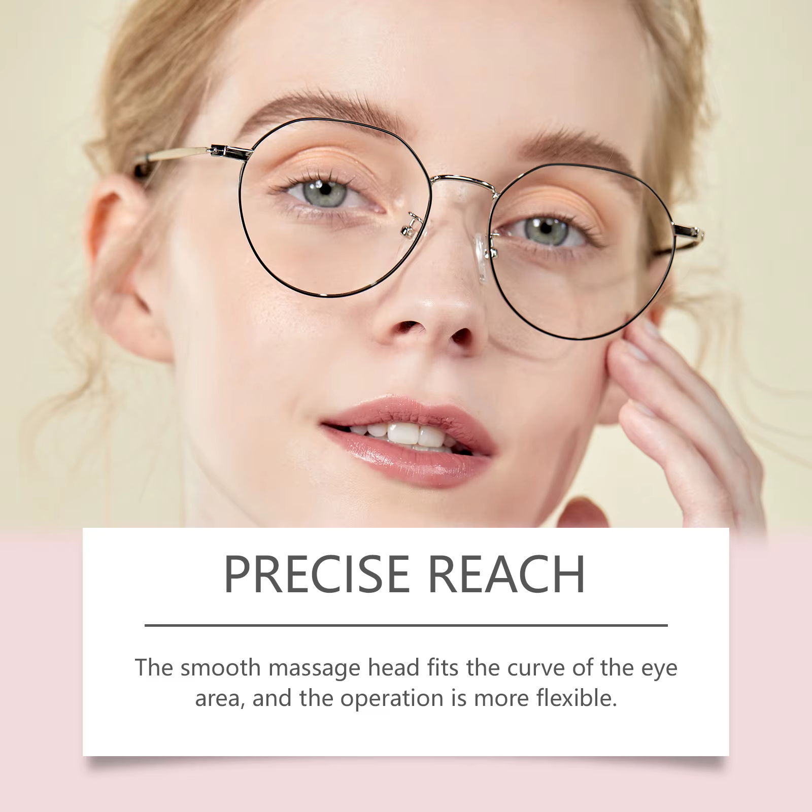 Crème pour les yeux raffermissante électrique