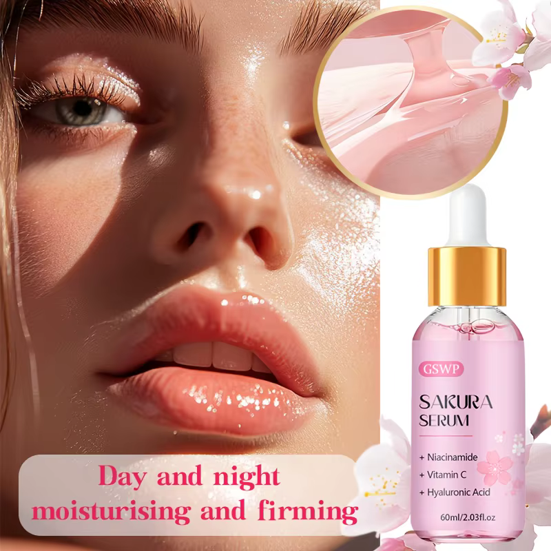 Sérum hydratant GSWP Sakura