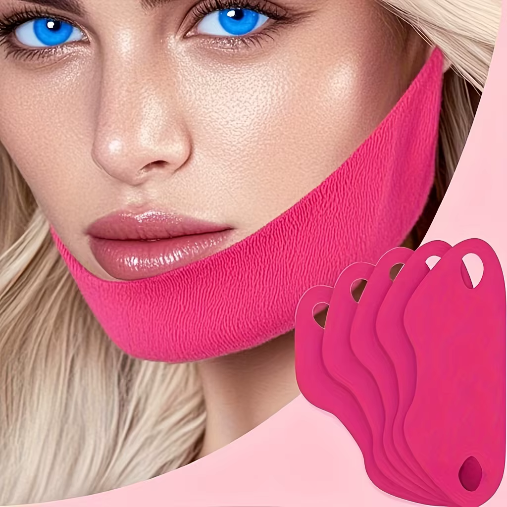 Masque facial amincissant V-Line