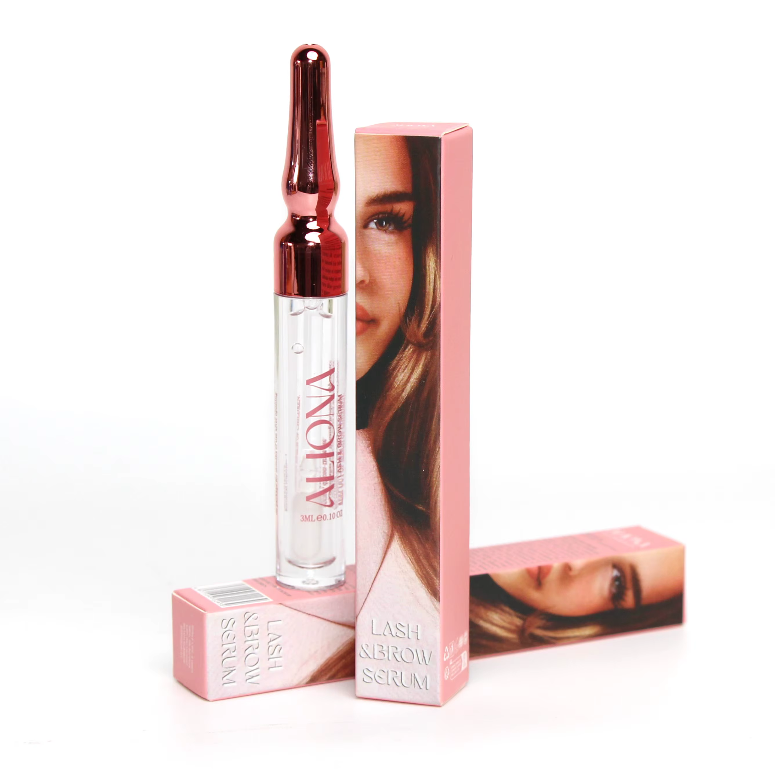 Sérum pour cils et sourcils - Formule avancée