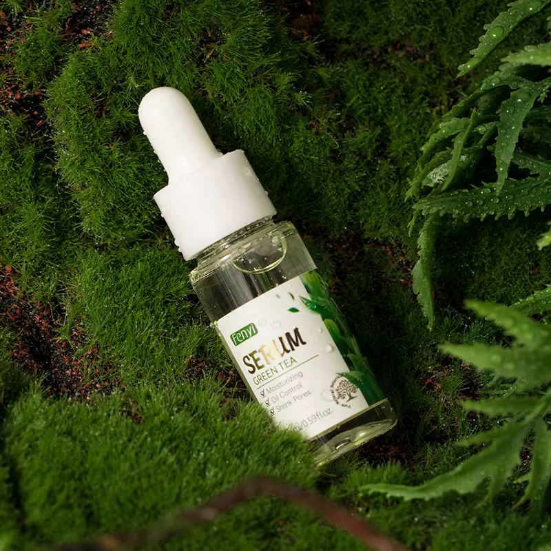 LAIKOU – sérum pour le visage au thé vert