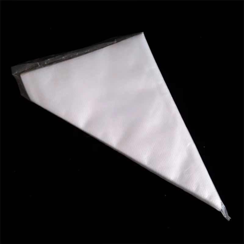 Sacs à pâtisserie jetables épais, 100 pièces, bricolage, décoration de crème de gâteau, sac à passepoil, sac de glaçage, fournitures de cuisson, manches à pâtisserie