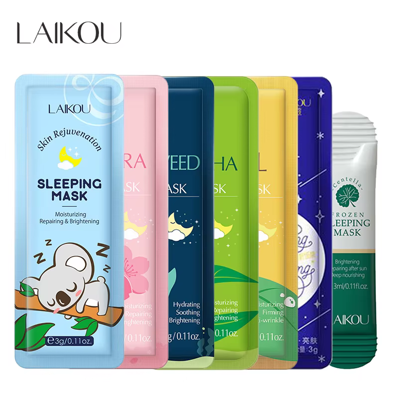 LAIKOU 7 pièces masque Facial hydratant