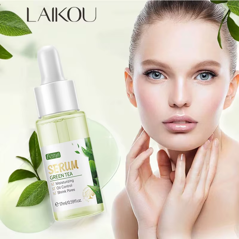 LAIKOU – sérum pour le visage au thé vert