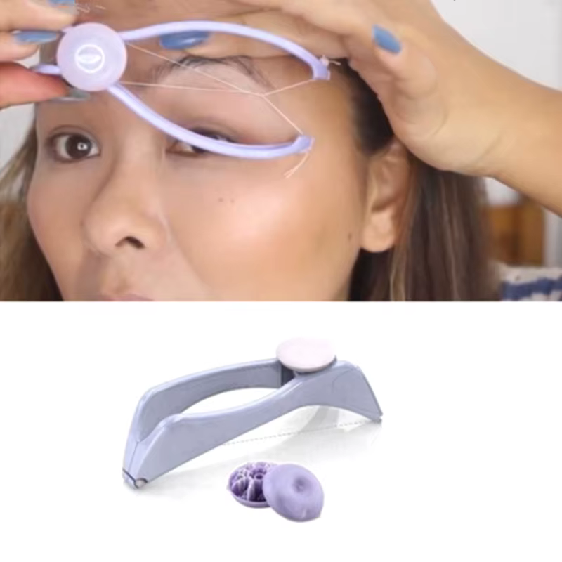 Épilateur pour le visage, crème pour épilation lisse, pour lèvres, sourcils, à faire soi-même, printemps