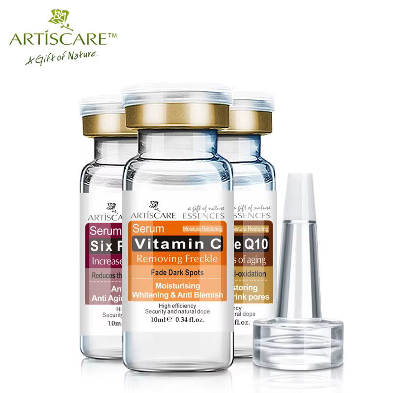 ARTISCARE sérum visage Super Luxruy 8 pièces pour hydratant et nourrissant