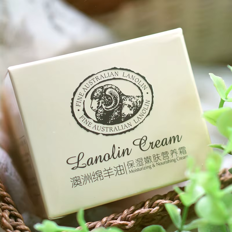 Laikou – crème de lanoline