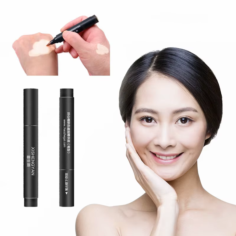 Couverture de Camouflage pour peau de Vitiligo