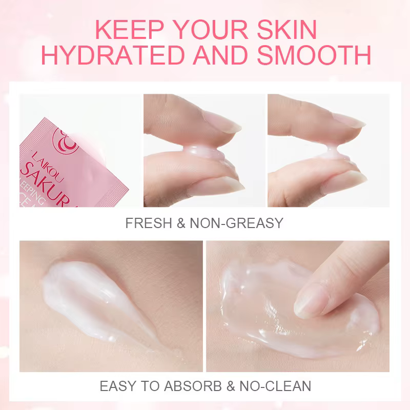LAIKOU 7 pièces masque Facial hydratant