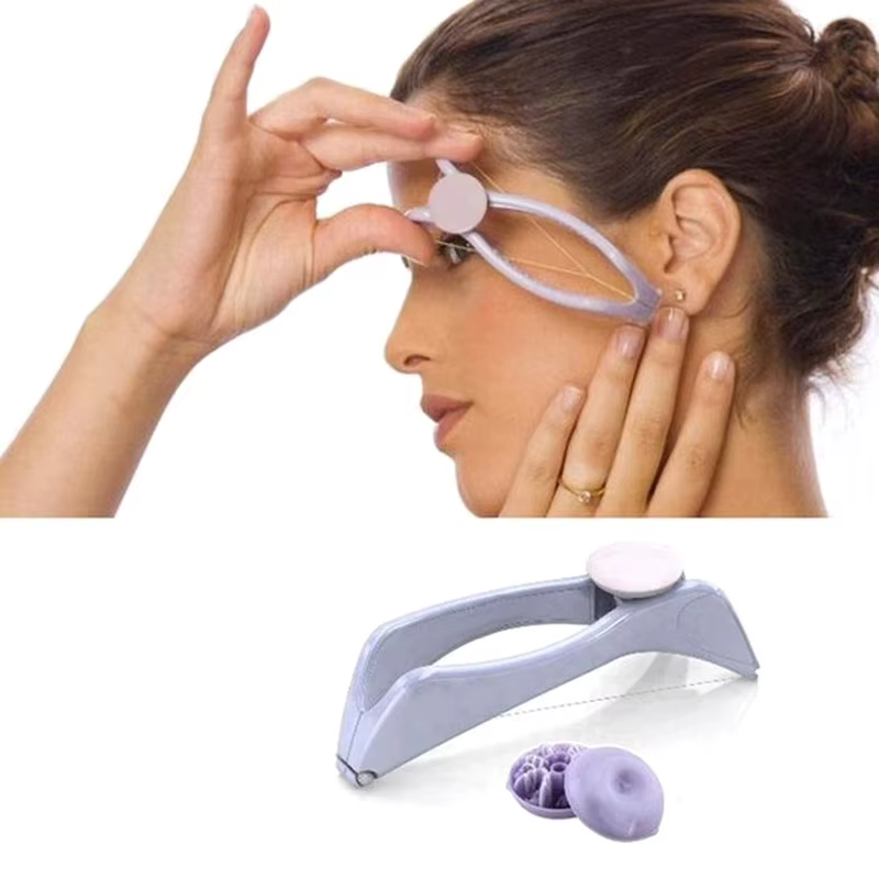 Épilateur pour le visage, crème pour épilation lisse, pour lèvres, sourcils, à faire soi-même, printemps
