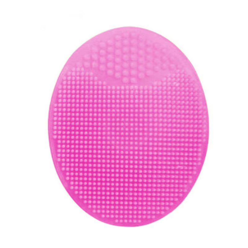 Brosse en silicone pour le visage