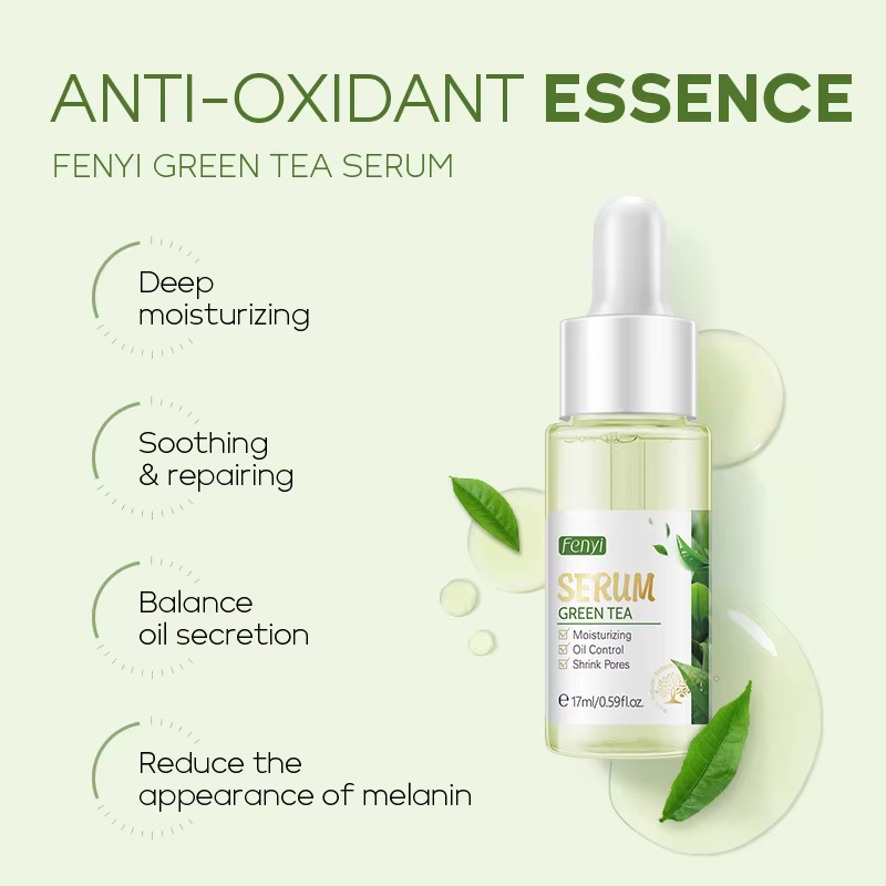 LAIKOU – sérum pour le visage au thé vert