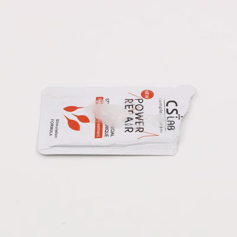 Crème réparatrice renouvelable en continu