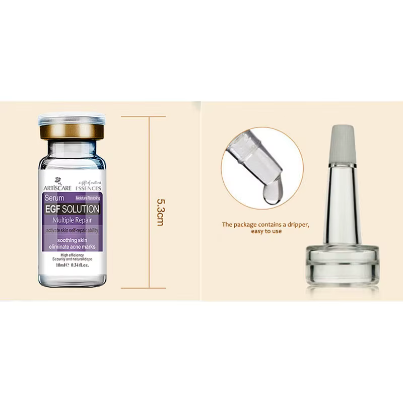 ARTISCARE EGF – sérum pour le visage