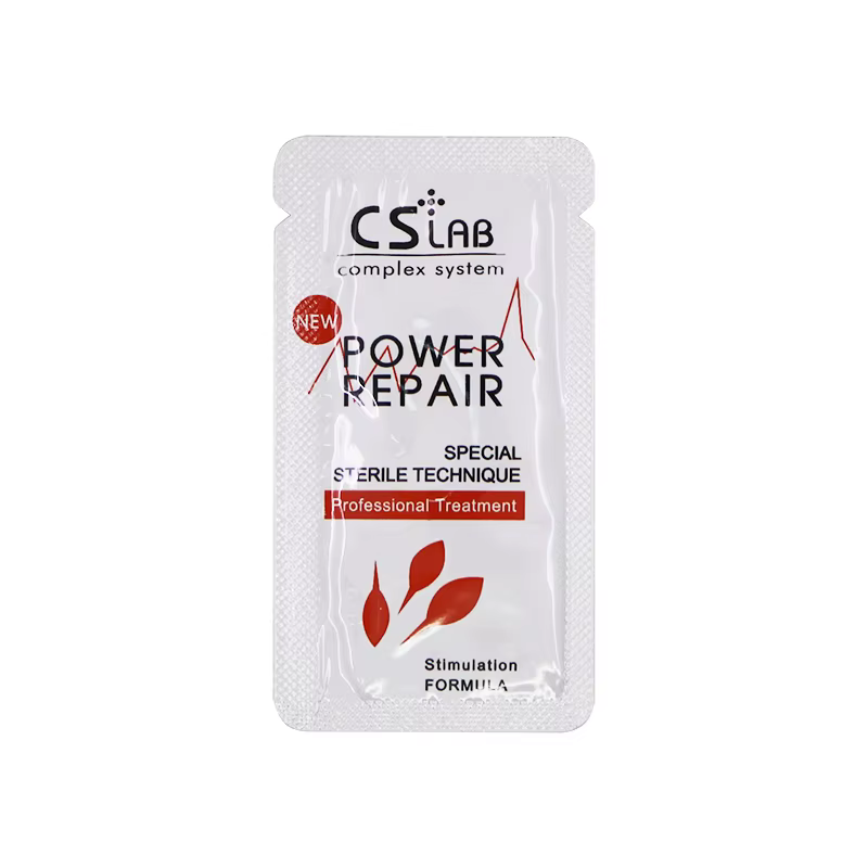 Crème réparatrice renouvelable en continu
