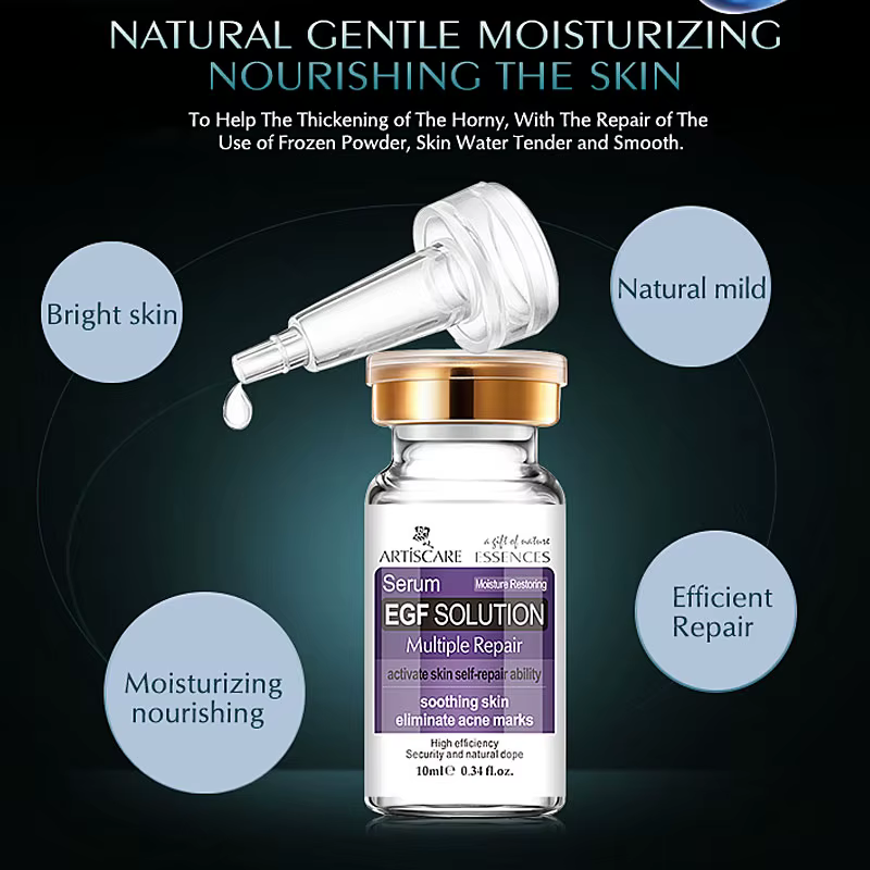 ARTISCARE EGF – sérum pour le visage