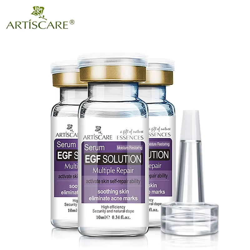 ARTISCARE EGF – sérum pour le visage