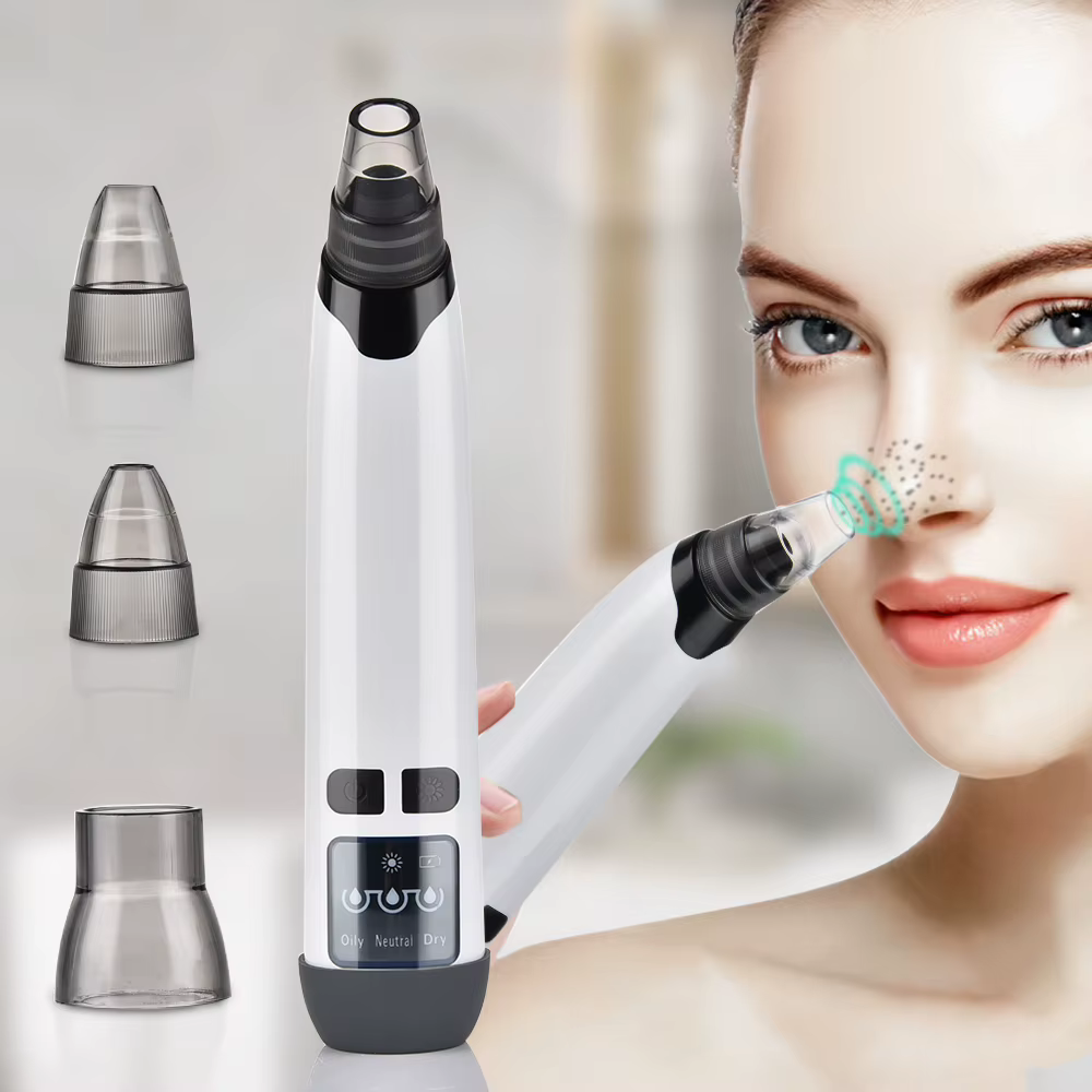 Extracteur de points noirs électrique