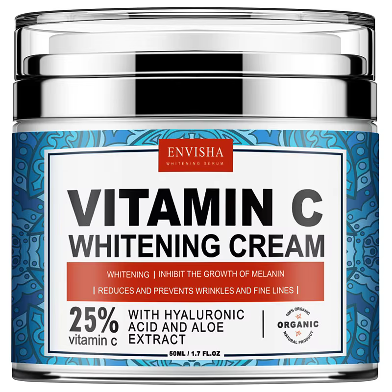 Crème anti-déformable pour le visage et le cou