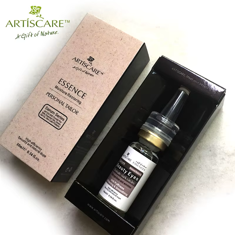 ARTISCARE sérum visage Super Luxruy 8 pièces pour hydratant et nourrissant