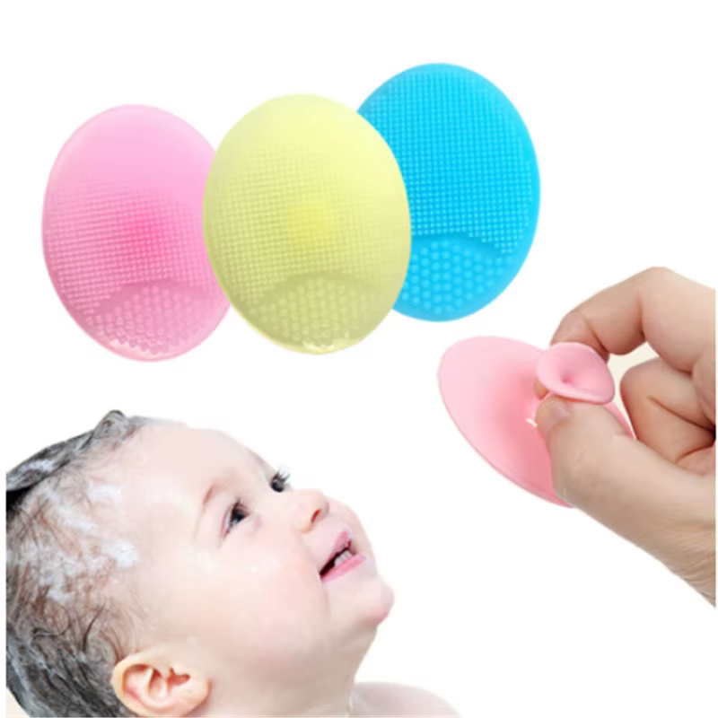 Brosse en silicone pour le visage